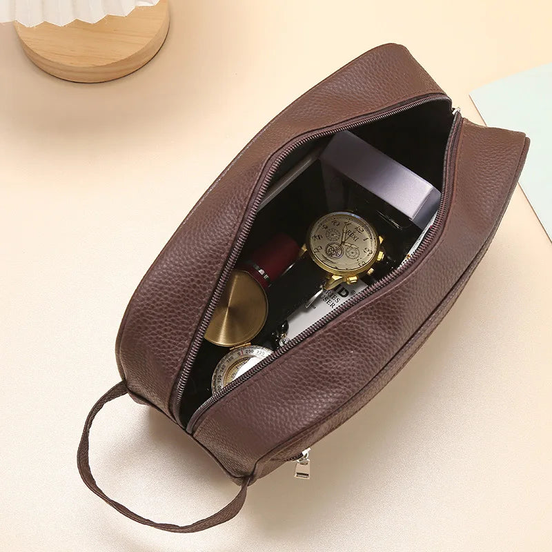 Pochette organisatrice de luxe JetSetter's-Voyage Nomade