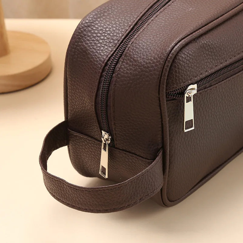Pochette organisatrice de luxe JetSetter's-Voyage Nomade