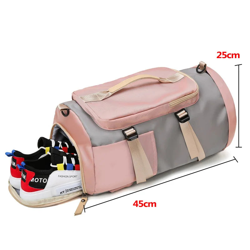 Sac à dos VoyageFit-Voyage Nomade