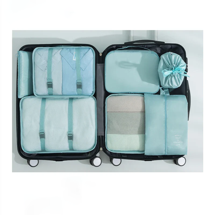 Ensemble de sacs de voyage-Voyage Nomade