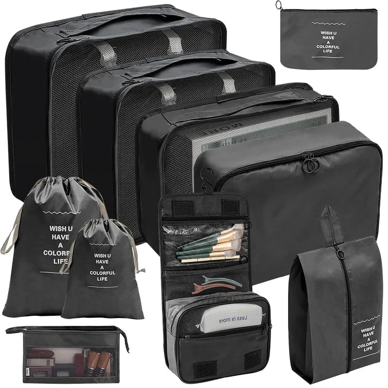 Cubes de voyage intelligents-Voyage Nomade