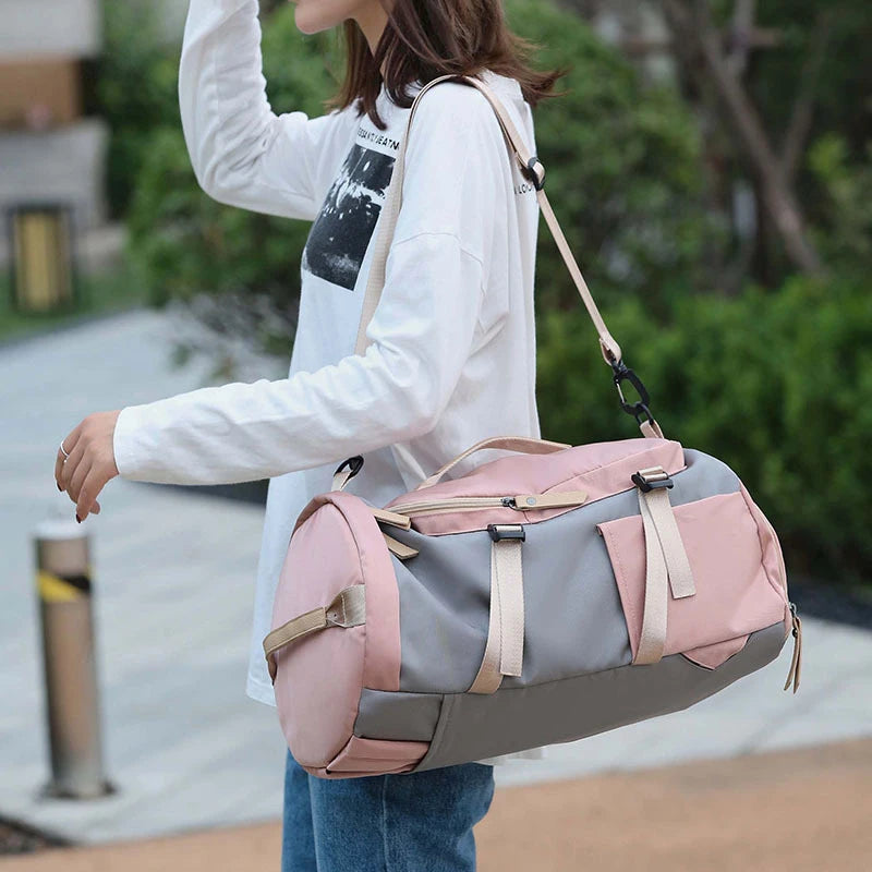 Sac à dos VoyageFit-Voyage Nomade